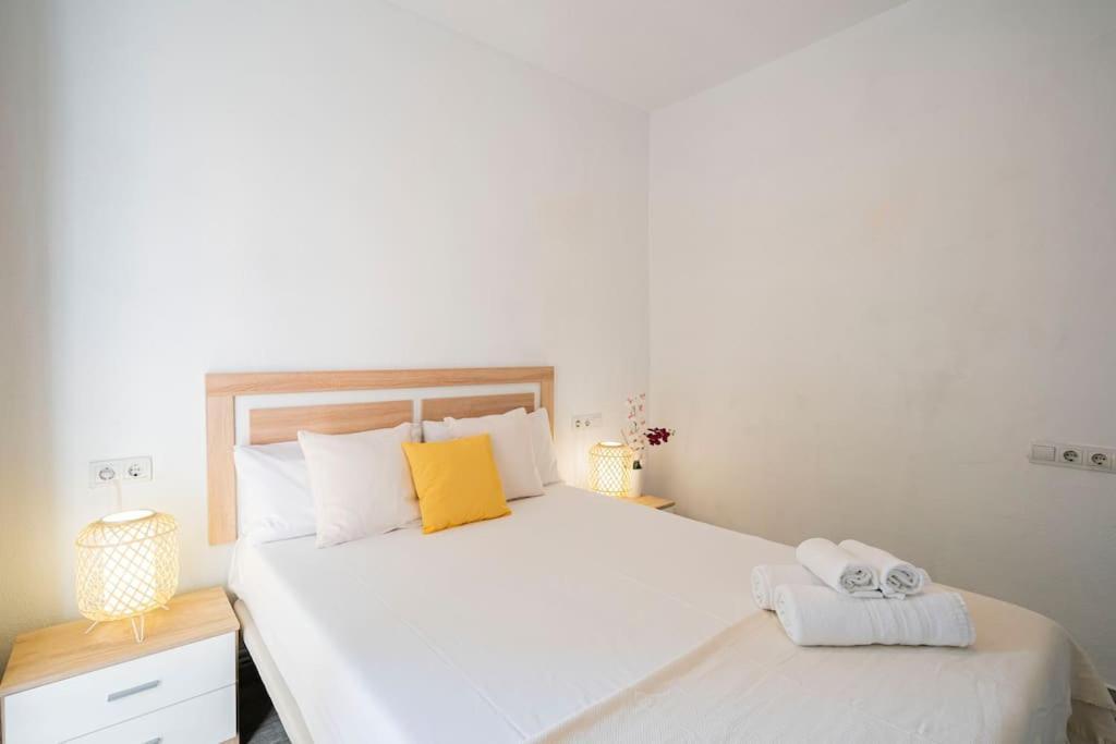 Tranquilo Apartamento En Principe Pio/Pza De Espana Flor Madrid Bagian luar foto
